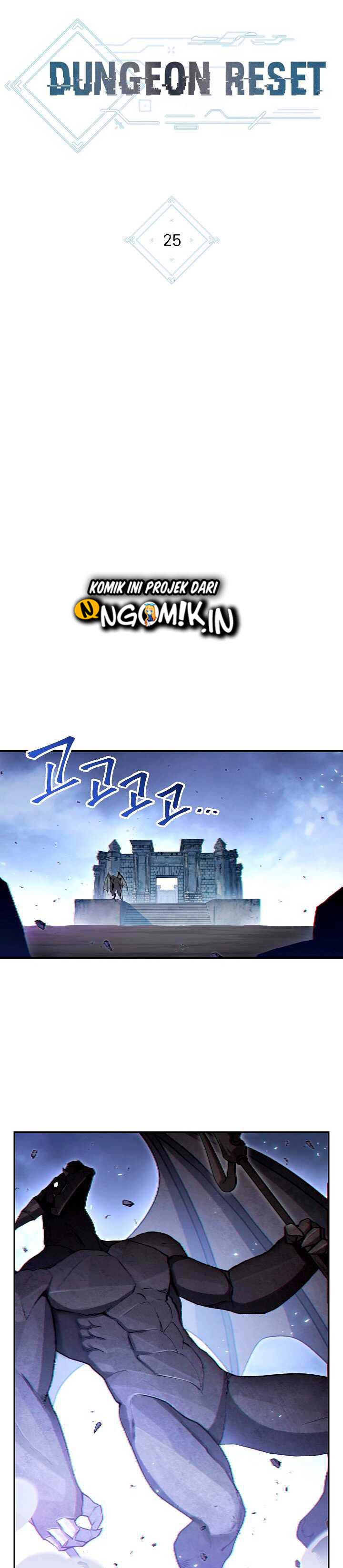 Dungeon Reset